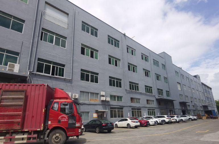 900平起分租惠城水口镇一楼1650平米带现成办公室展厅车间