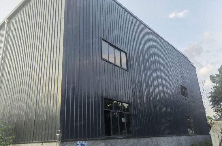 无居民！空地超大！惠城小金口原房东独门独院单一层厂房3600