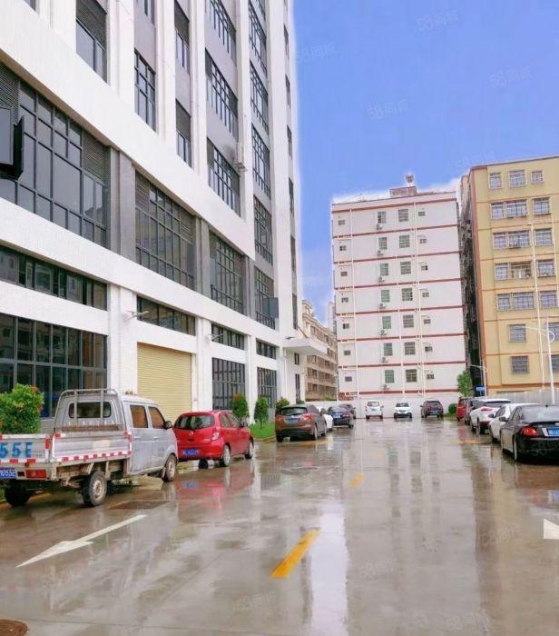 惠城区马安镇新乐工业区1360平红本精装修厂房出租