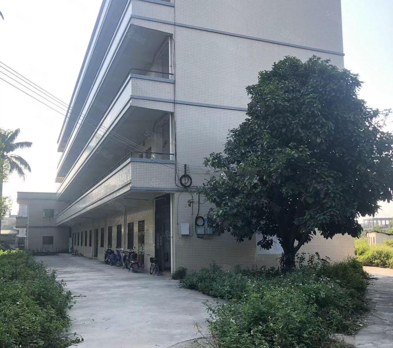 小金口独院标准厂房9800平方一个独院