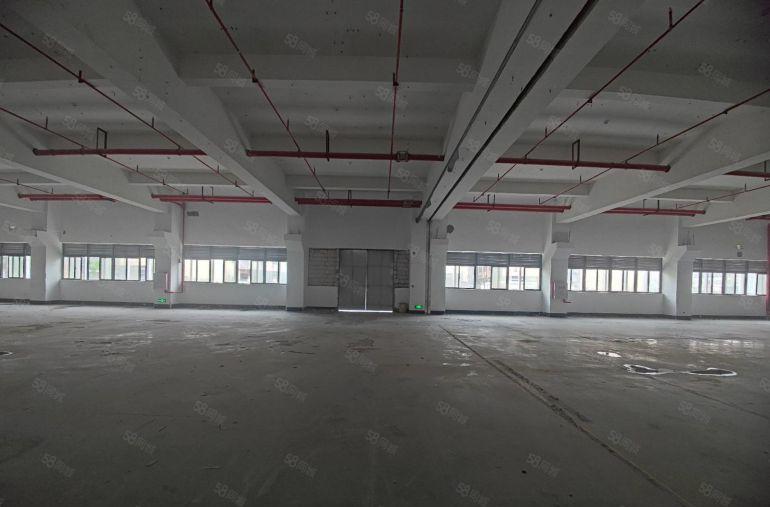 500平起租，水口一楼1500平厂房出租 精装办公室仓库出租