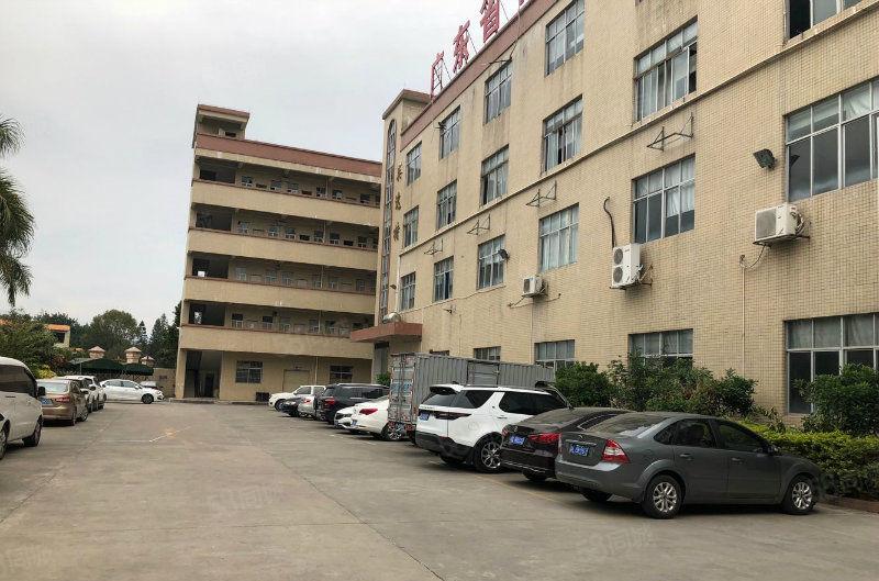 水口大道独院10000平方花园式厂房出租产权清晰