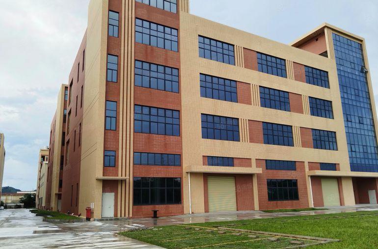 8元！稀有4层独栋！5吨货梯！小金口红本独院厂房30000平