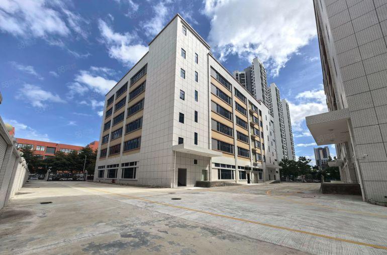 水口全新标准厂房16800平，单层2800平起租，带卸货平