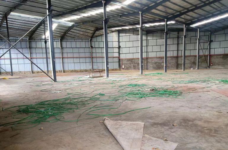 马安新出单一层钢结构8000平