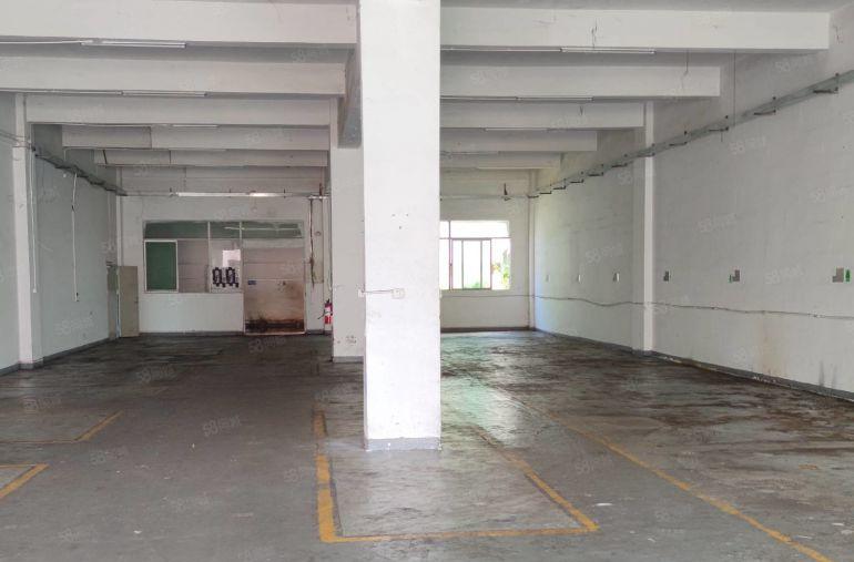 惠城小金口一楼1000平厂房仓库出租分租原房东工业园高速路口