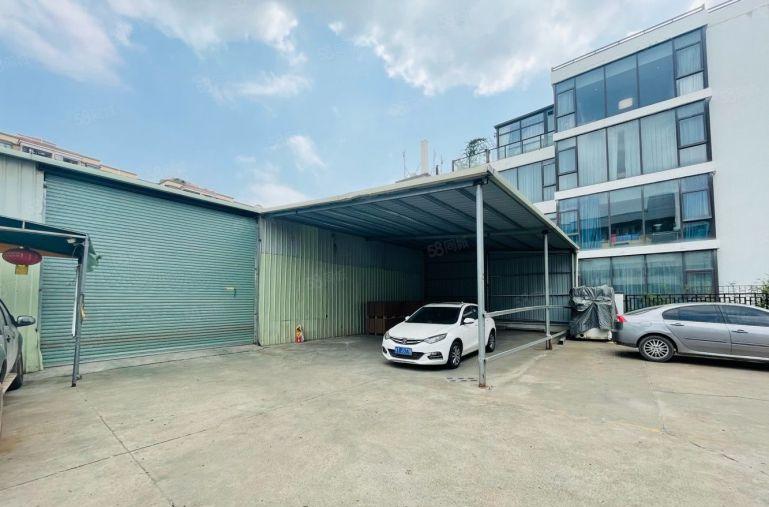 水口三环外边500平方仓库厂房档口出租可进拖头