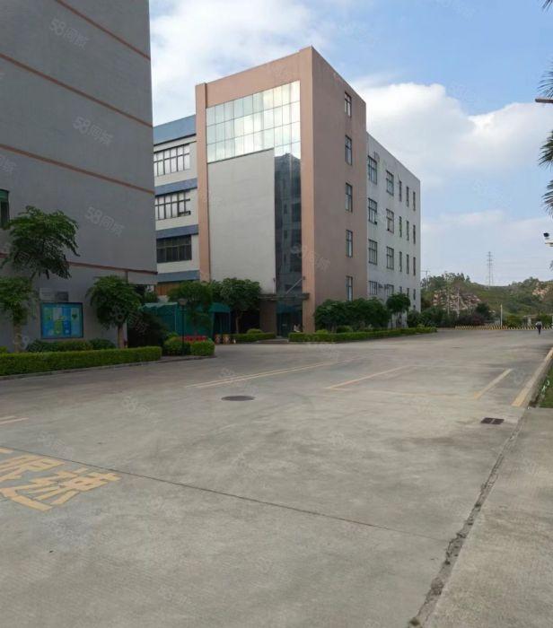 惠城新出独门独院精装修工业园标准厂房11元低价招租