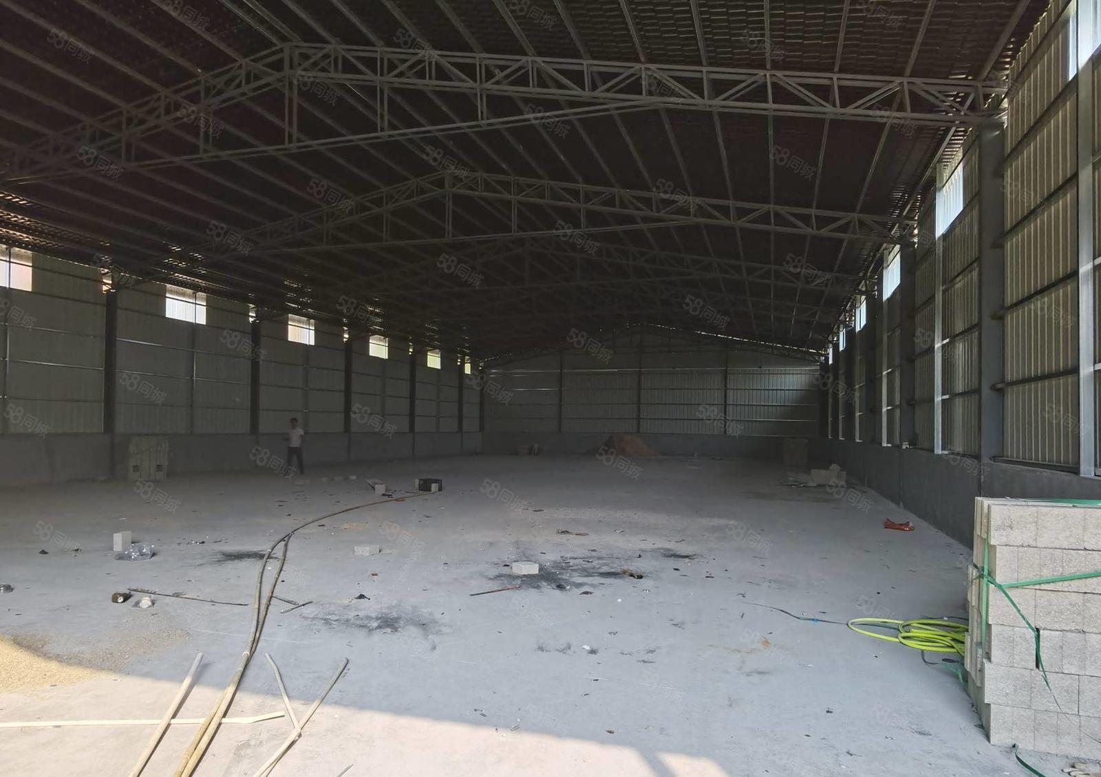 急租马安原房东1000平独院，可进大车，电100kva