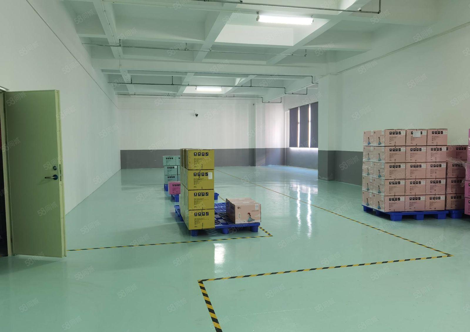 水口新房源带装修的楼上厂房，原房东出租，面积2200平方，