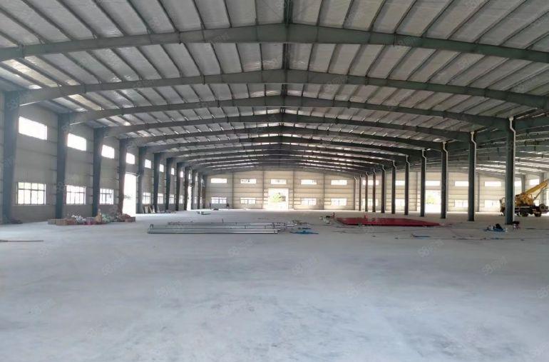 惠城区12米钢构厂房出租