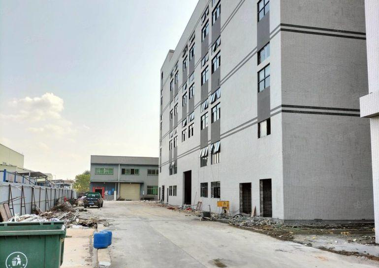 惠城区水口一二楼厂房急租（单层3500平米）