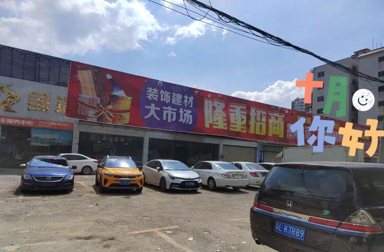 惠城区水口龙湖大道一线商铺.厂房10000平方分租