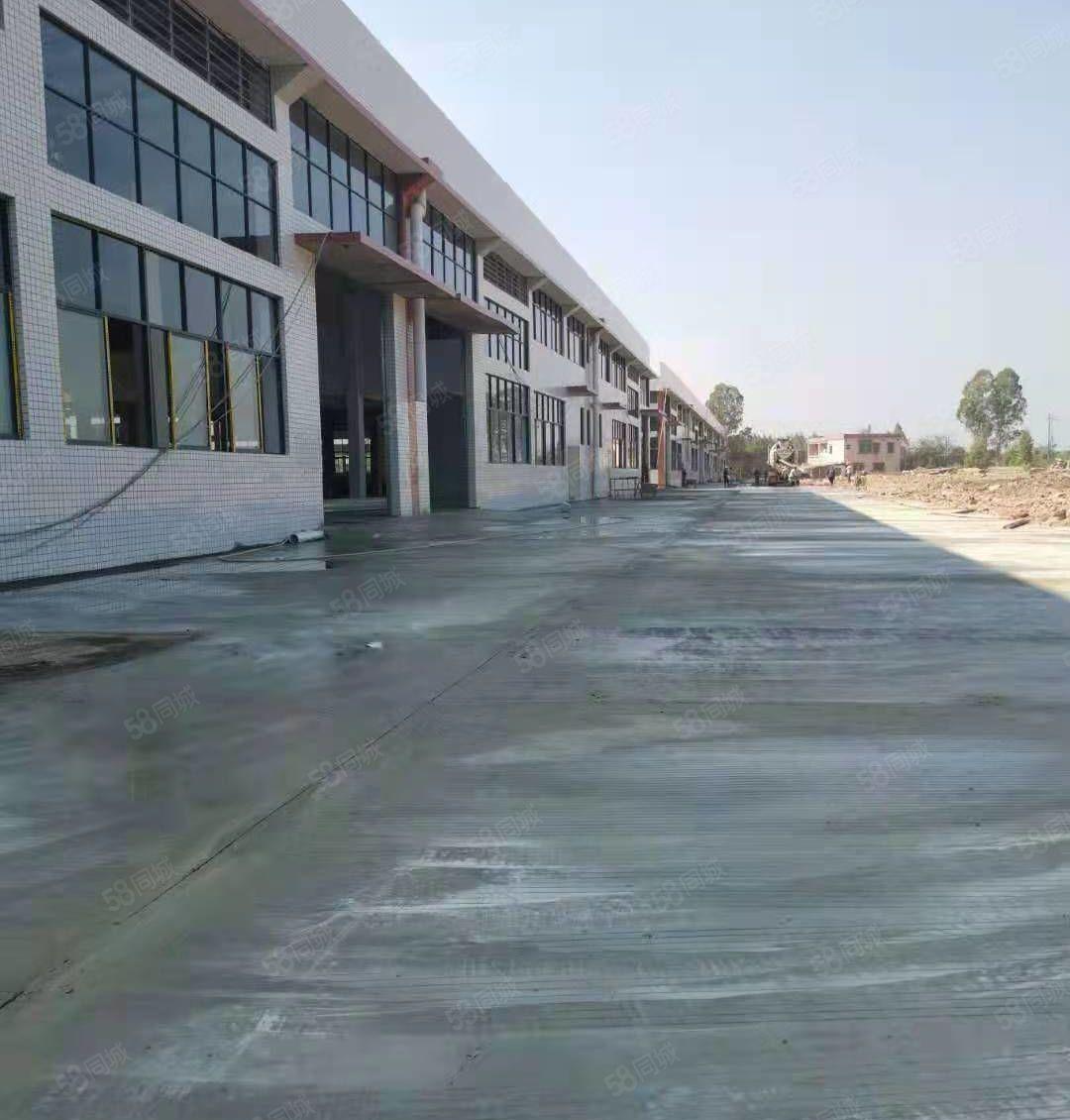 惠城区四角楼附近全新15米高标准钢构10500平方出租