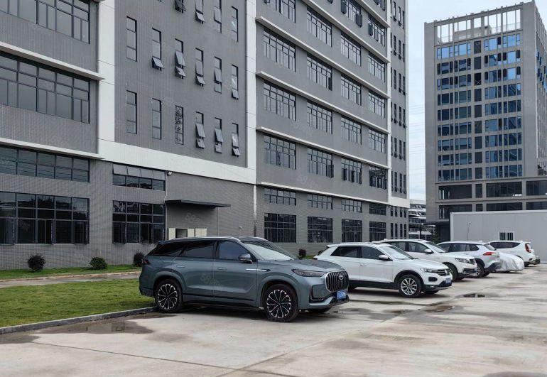 靓水口新出大型工业园厂房11万平米招租