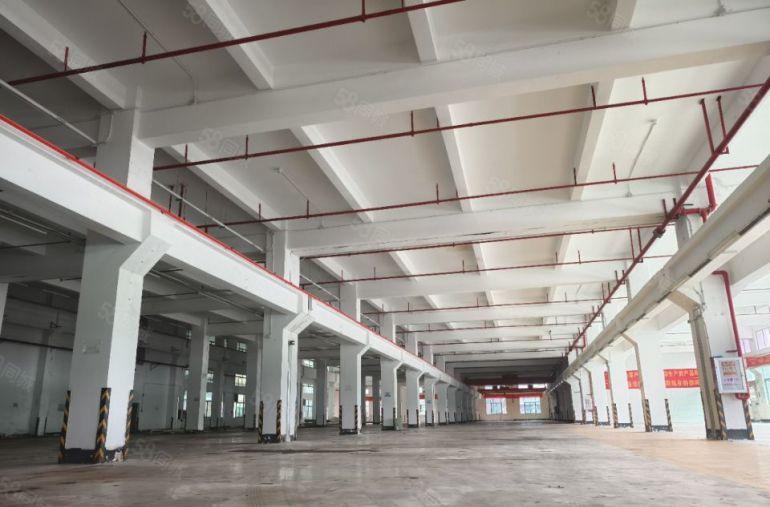 做实业原房东！价格好谈！惠城水口独院厂房17000平低价出租