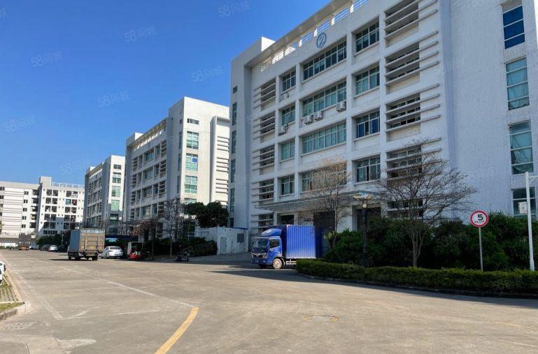 水口东江高新区2000平一楼二楼精装修厂房仓库低价出租，可分