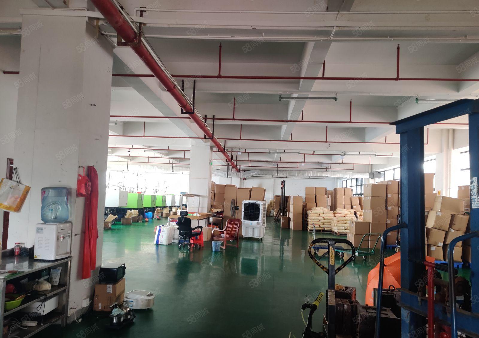 200平起分租原房东汝湖花园式厂房5万平厂房仓库一楼空地出租