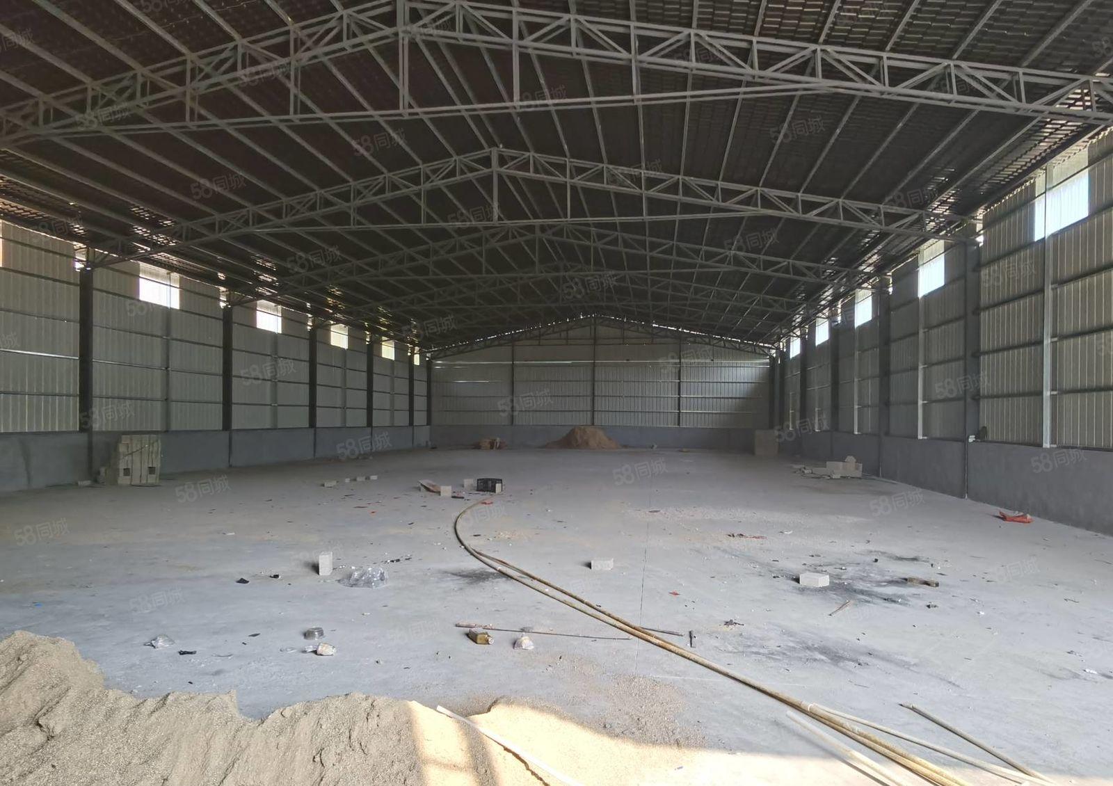 急租马安原房东1000平独院，可进大车，电100kva