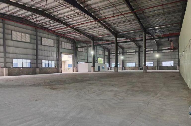 惠城区马安新乐工业区3000平滴水6米独门独院钢构原房东出租