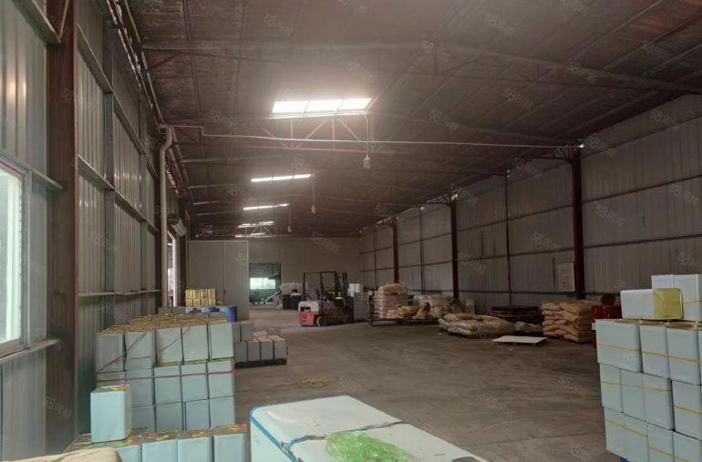 惠城区水口镇荔枝城工业区2500平独门独院原房东钢构厂房出租