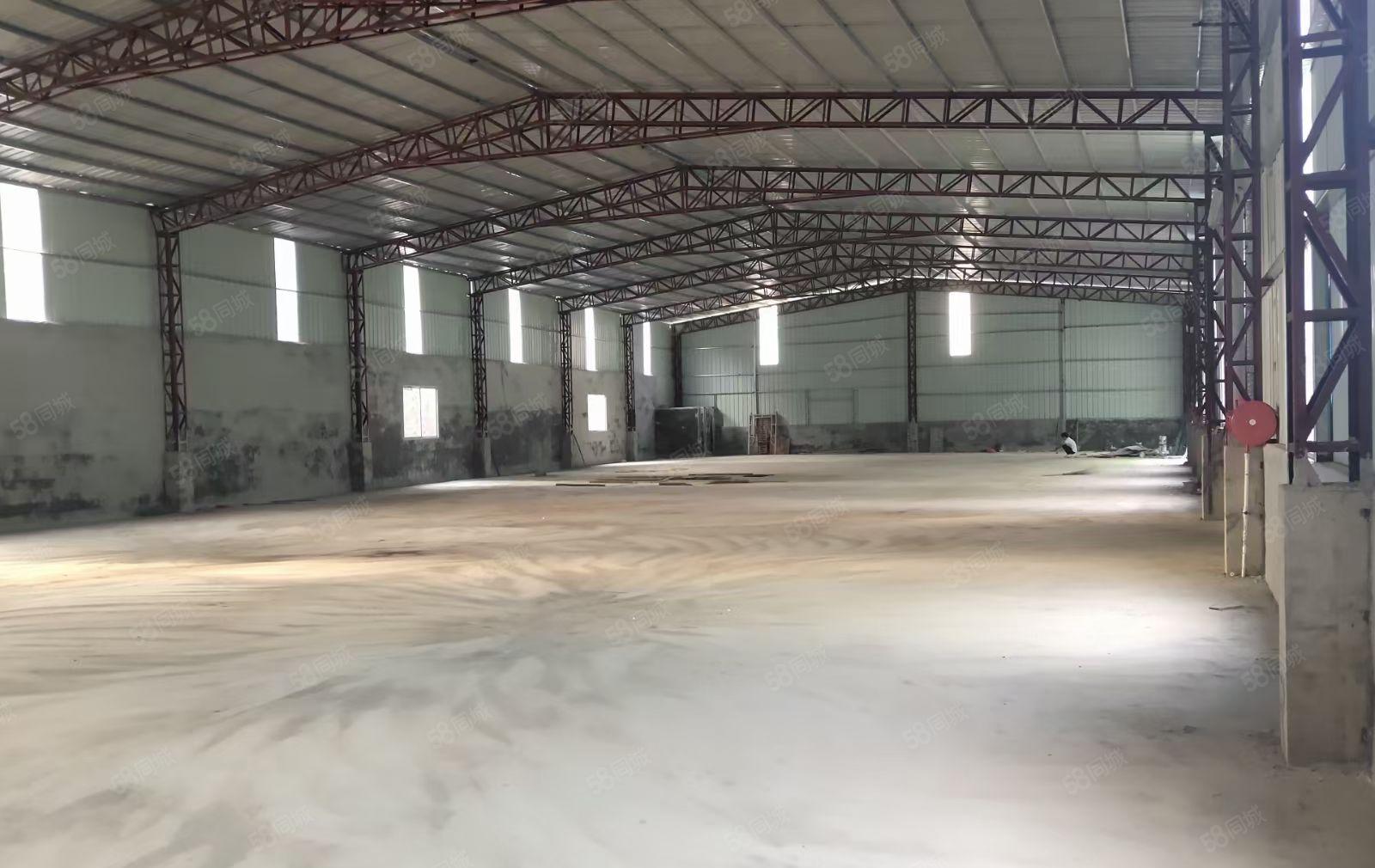 惠城区独院1300平方钢构厂房出租，空地有1000平方