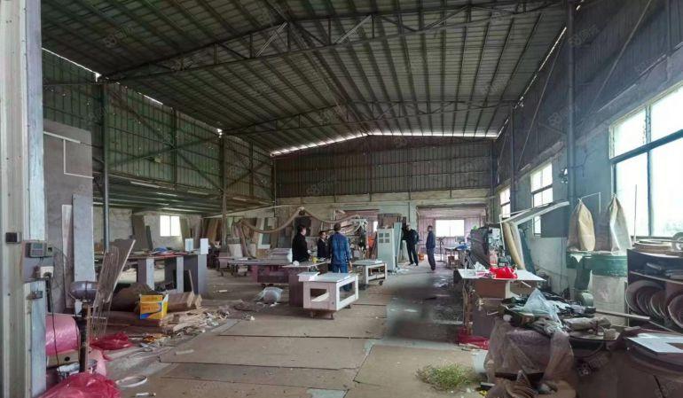 水口东江工业区新空出独院一楼600平方小加工福地