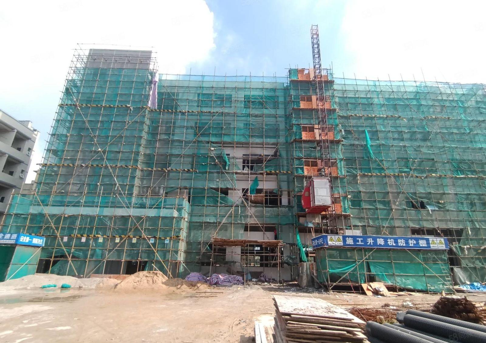 （信）惠城原房东新建独院厂房13000平，国道旁，好招工