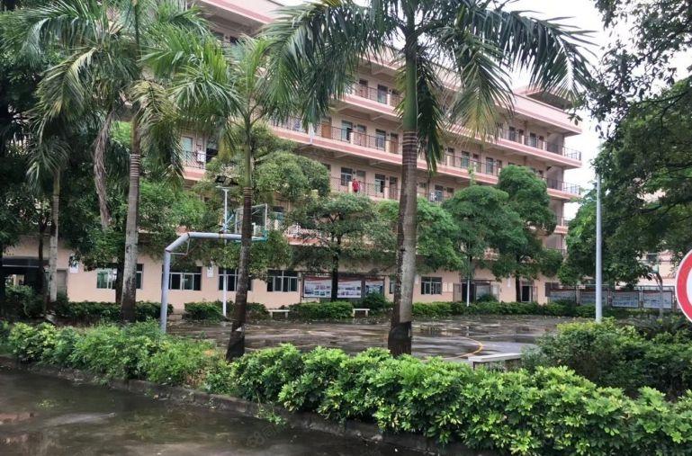 惠州花园式厂房招租 水口国道边