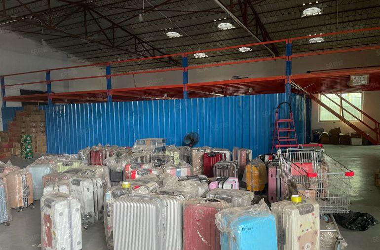 惠城区水口三环东路边1350平独门独院精装修厂房出租