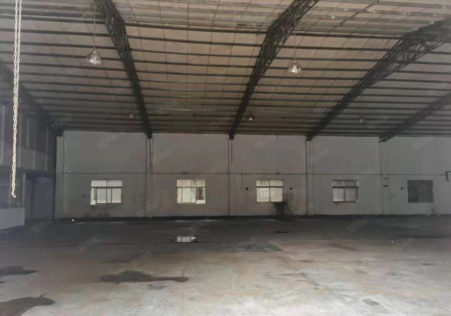 水口独院厂房1600平方证件齐全 前面商铺后面仓库