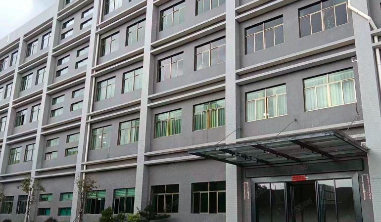 惠城区三栋厂房出租6元原房东楼上厂房出租一楼9米高证件齐全