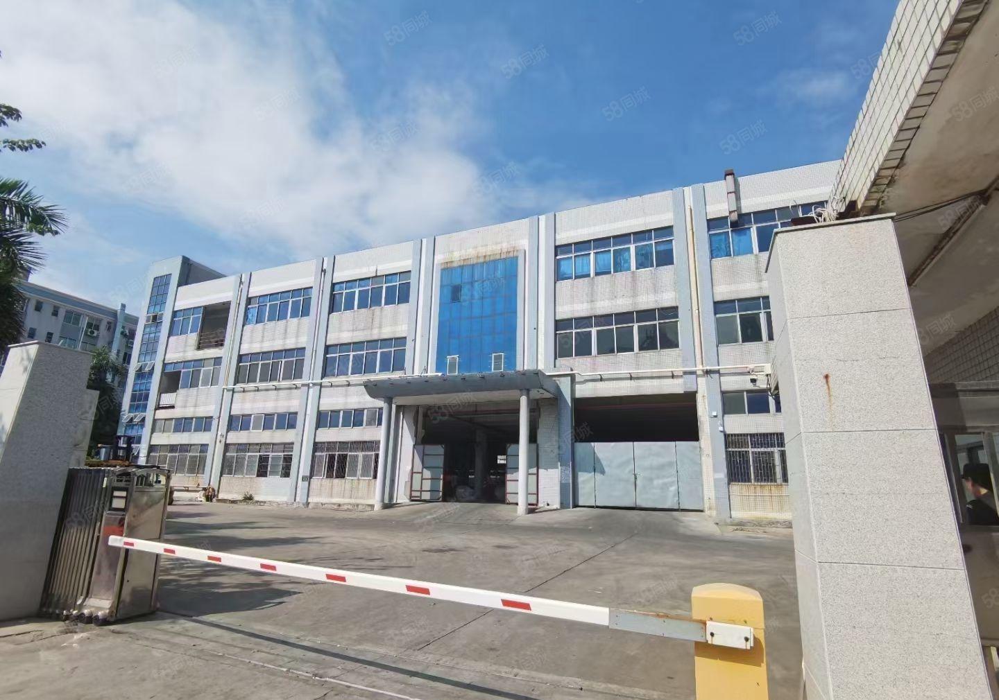 小金口独门独院标准厂房出租面积6638双证齐全招租