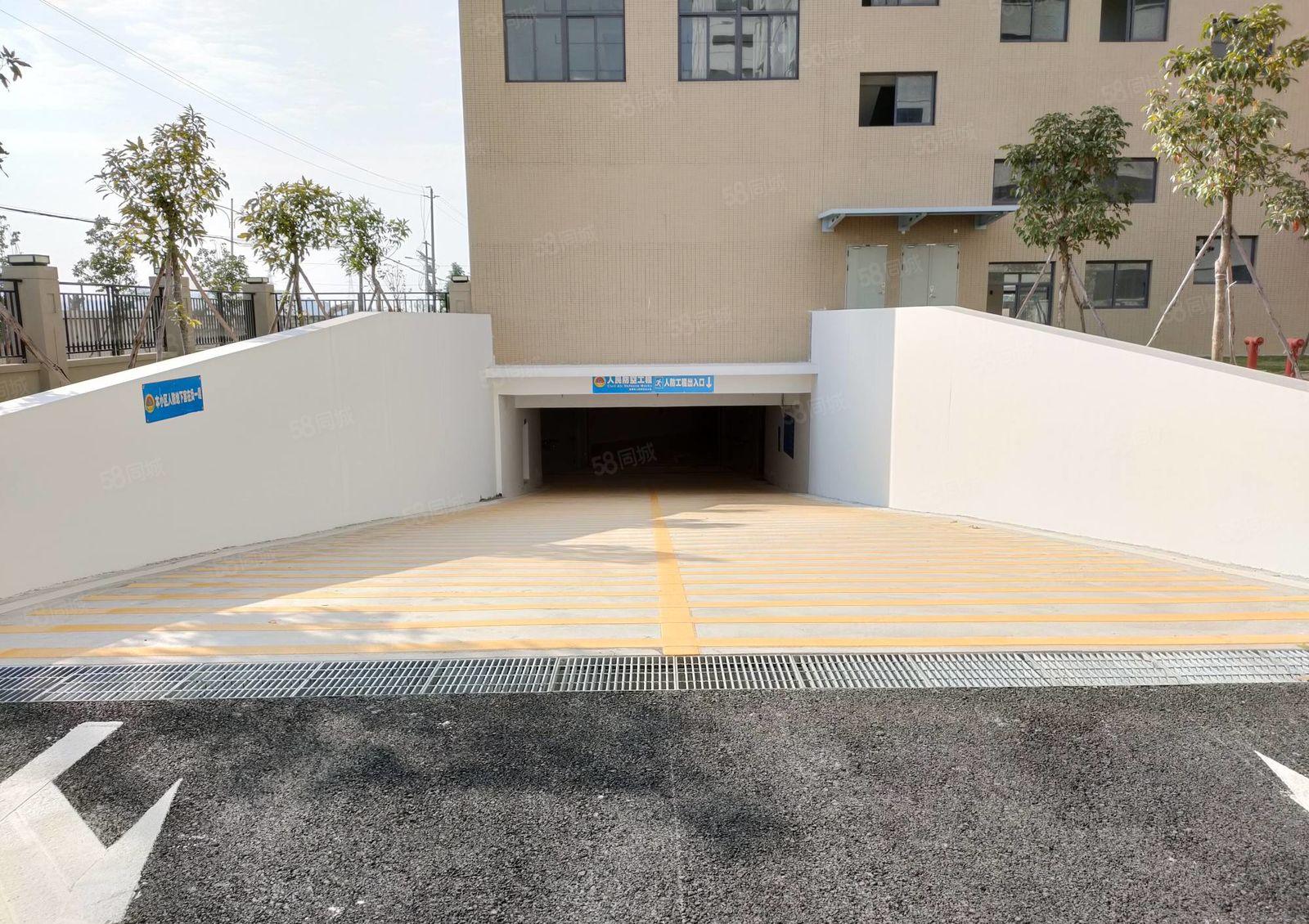 惠城区水口镇花园式重工业园区5万平厂房招租（大小可分）有红本