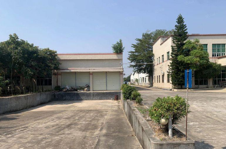 平潭原房东独院花园厂房招租（急租一7000平）