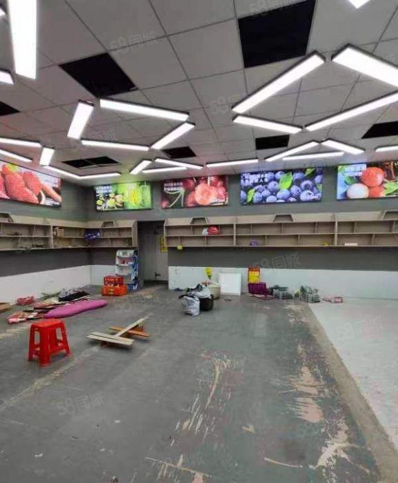 小金口青塘村临街旺铺出租