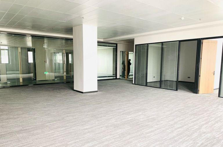 马安电商办公室出租100平方米起租全新装修