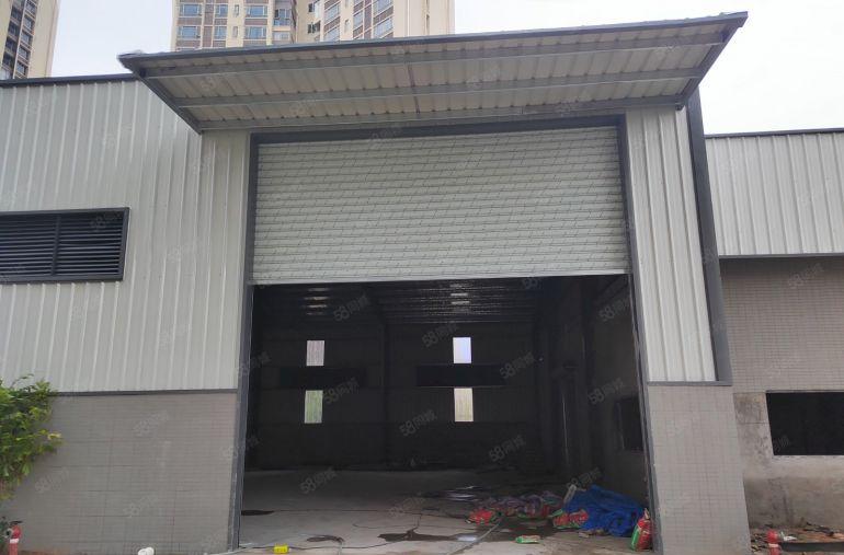 惠环镇原房东实际面积低价出租全新红本厂房大小可分可环评