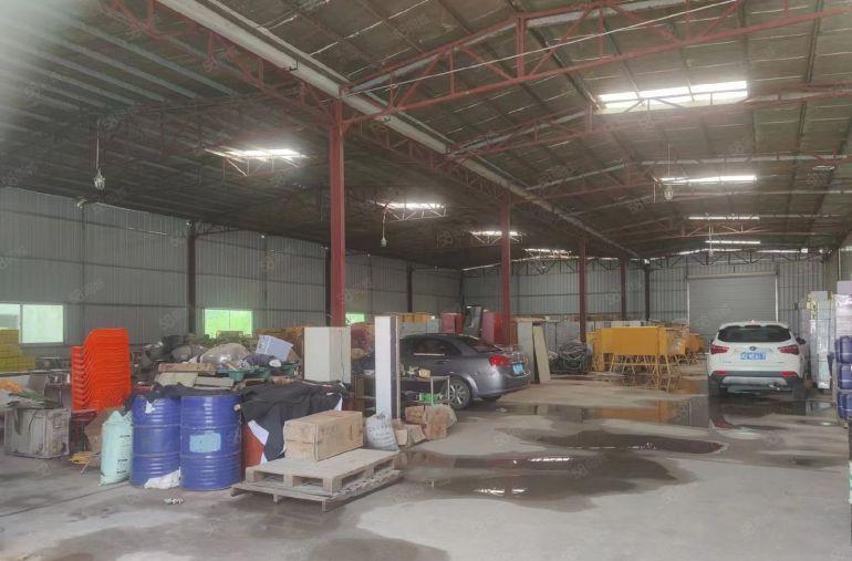 惠城区水口镇荔枝城工业区2500平独门独院原房东钢构厂房出租