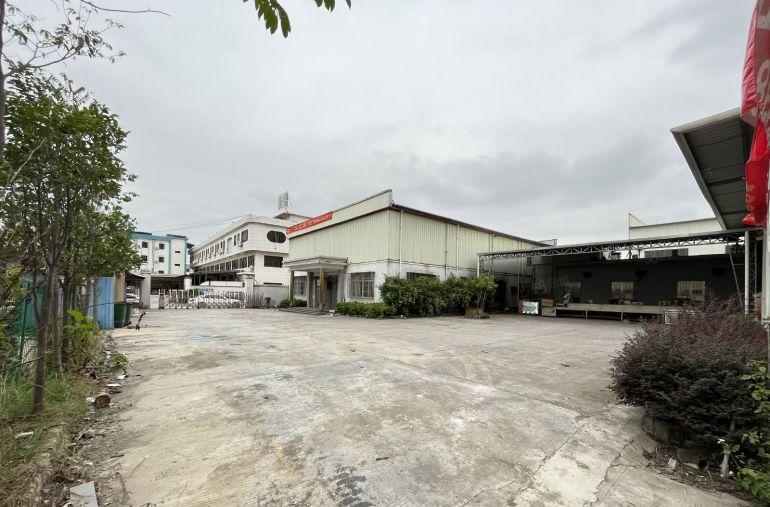 小金口原房东厂房出租独院适合抽粒注塑电子五金冲压机械设备家具