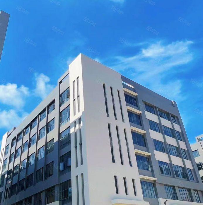 房东直租高速口0距离独门独院M2红本可喷油喷粉喷漆7元平