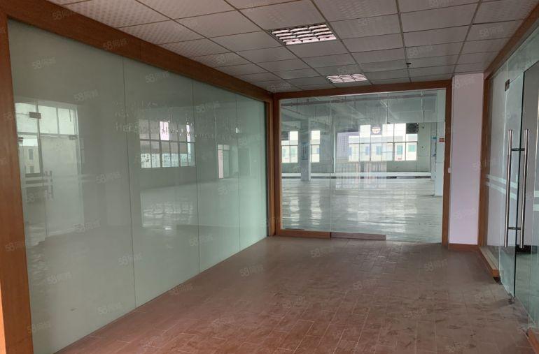 惠城东江工业区标准水口厂房出租，带精装修办公室，仓库，电子