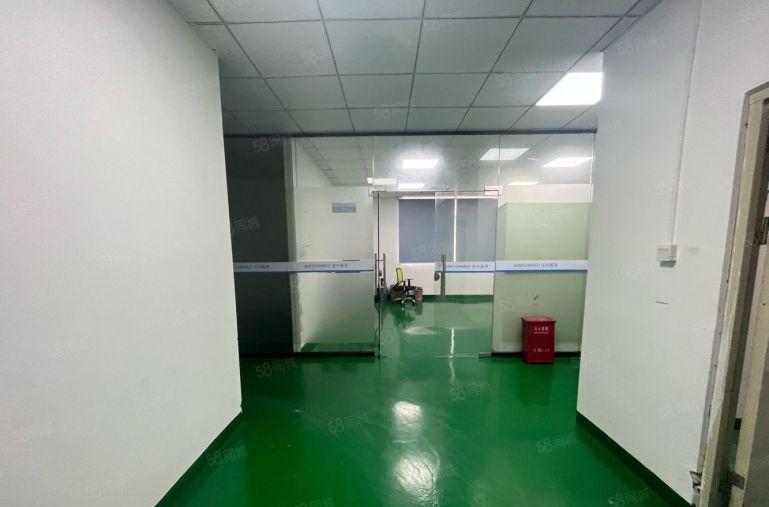 小金口电商产业园新出1000平原房东精装修办公室仓库厂房出租