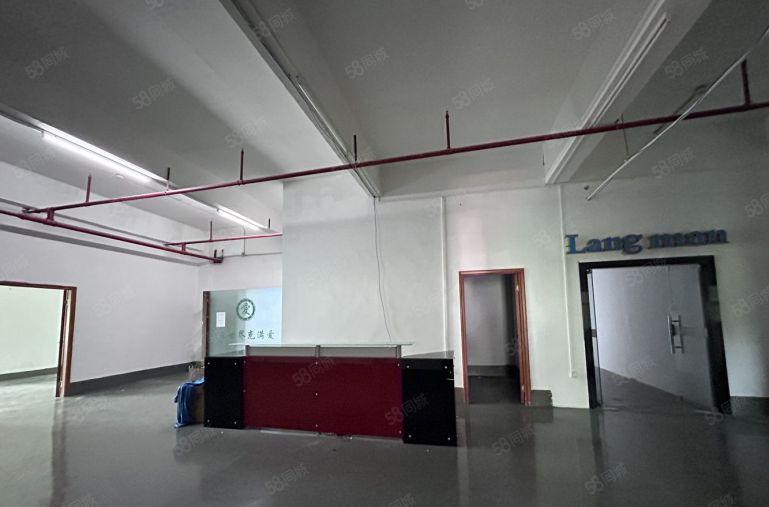 惠城小金口新出原房东工业区楼上500平方米精装修仓库厂房出租