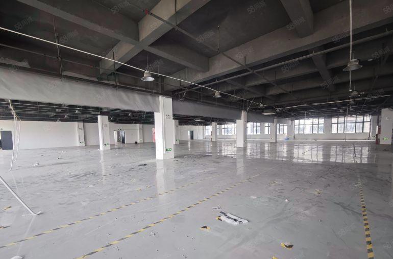 9元，带空调水电精装修惠城高速路口楼上2000平方原房东直租