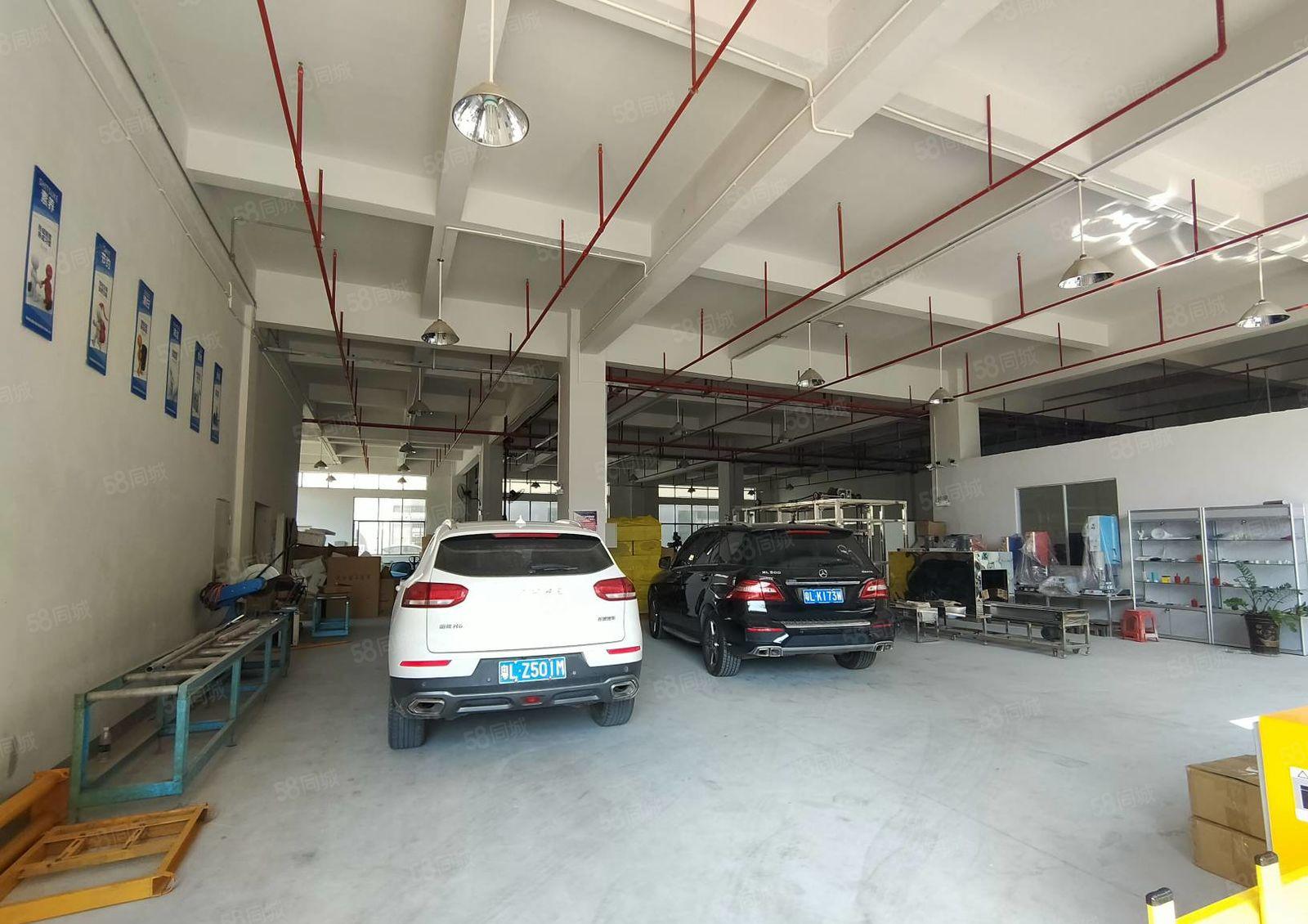 水口大湖溪新空出一楼600平方标准厂房出租 租金18