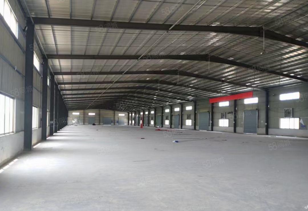 江北小金口全新钢构厂房，仓库，物流15000平方火热招商中！