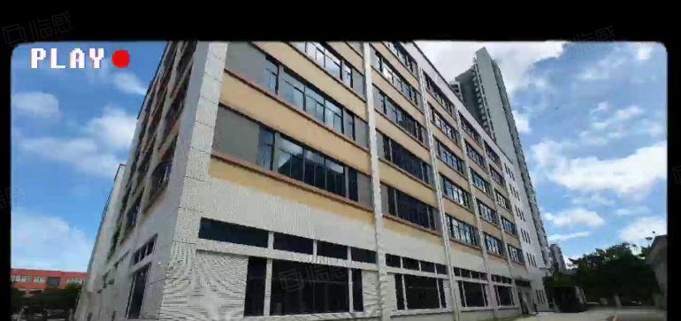 水口全新标准厂房16800平，单层2800平起租，带卸货平