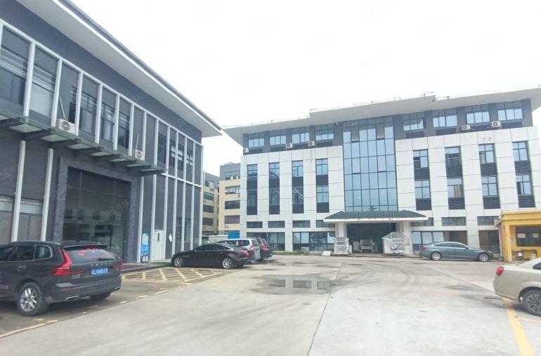 水口高新区~~~~~万级无尘车间2150平~9.9成新装修~