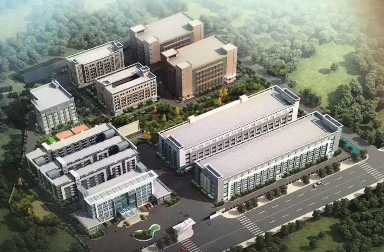 6块厂房 免租3个月 惠城区三栋数码科技园 7万平方厂房出租